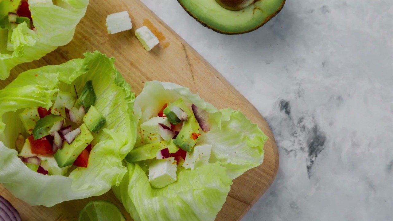 30-Day Low-Carb Meal Plan: 1,200 Calories