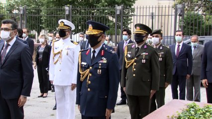 19 Mayıs Atatürk'ü Anma Gençlik ve Spor Bayramı - WASHİNGTON
