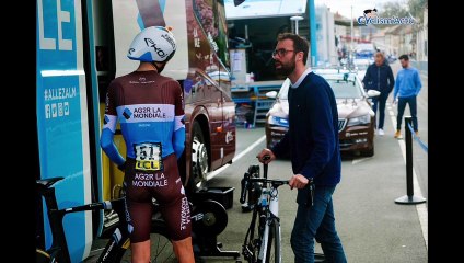 Le Mag Cyclism'Actu - Jean-Baptiste Quiclet, directeur de la performance chez AG2R La Mondiale, au micro de Cyclism'Actu
