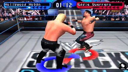 WWF Smackdown! 2 - Hogan season #6