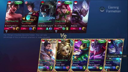 3 Hero Mage!  Top 2 Global Valir  OG Swirled  Gameplay  MLBB