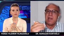 Doktor Ramazan Kurtoğlu’ndan canlı yayında kan donduran sözler: Asıl tehlike bundan sonra başlıyor