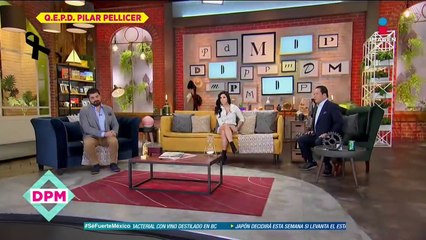 Fallece la primera actriz Pilar Pellicer por COVID-19, su hija revela cómo fueron sus últimos días
