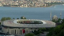 19 Mayıs Atatürk'ü Anma, Gençlik ve Spor Bayramı coşkusu - Dolmabahçe - İSTANBUL