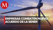 Juez da 3 suspensiones provisionales más contra bloqueo a centrales solares