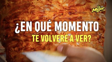 La comida que más se extraña en esta cuarentena