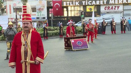 Başkentte Jandarma Bando Birliğinden 19 Mayıs'a özel konser - ANKARA