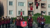 Jandarma Genel Komutanlığı Bandosu 19 Mayıs etkinlikleri için konser verdi - ANKARA