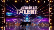 Jon Courtenay Claims Ant & Dec's GOLDEN BUZZER on BGT 2020 / Got Talent Global