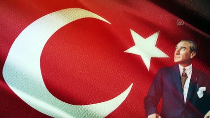 Öğrenciler 19 Mayıs'a özel rap söyledi - ANKARA