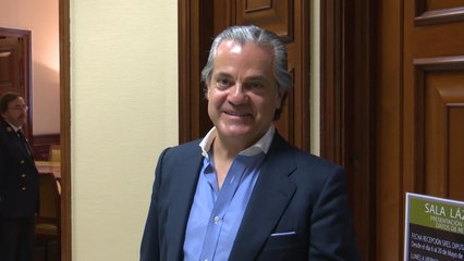 Marcos de Quinto anuncia que deja Ciudadanos
