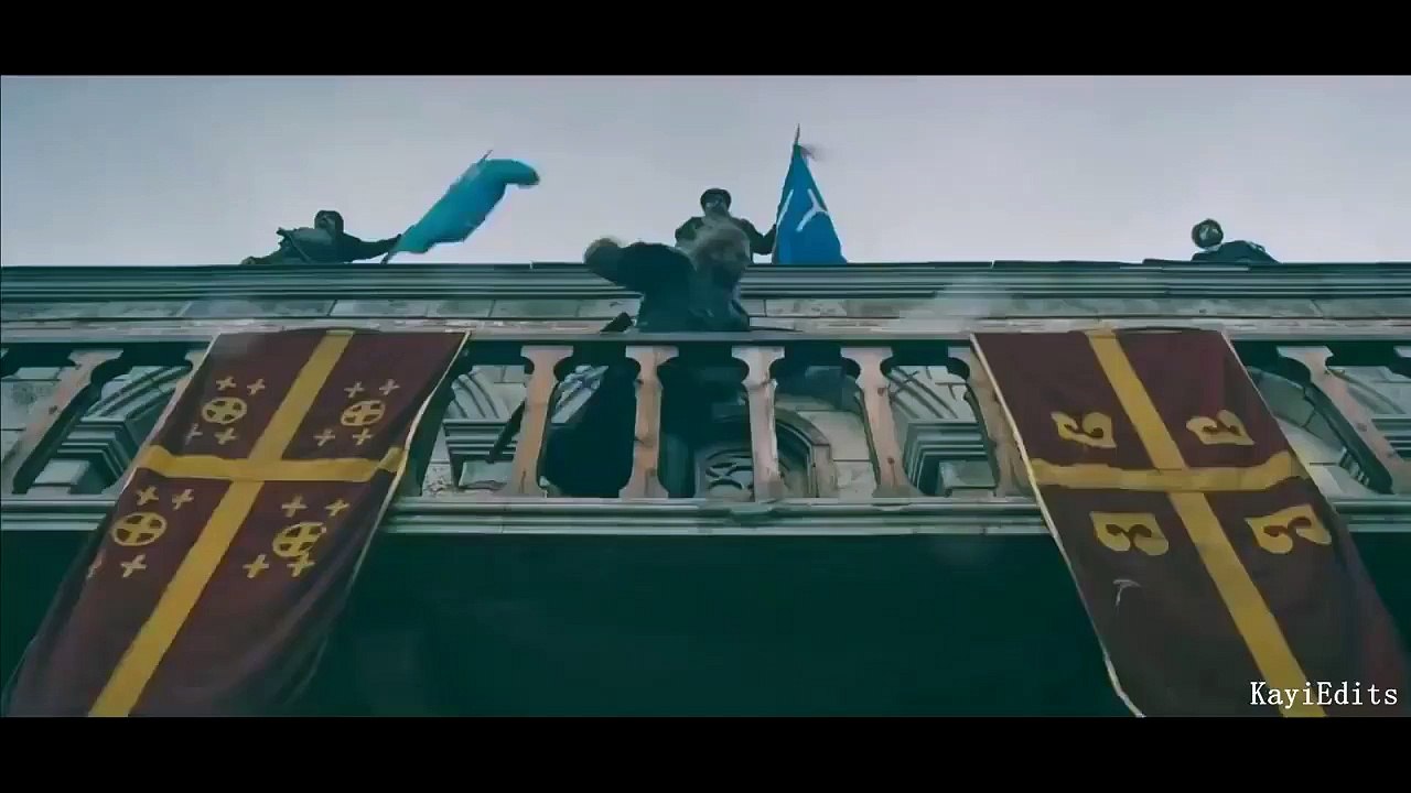 Dirilis Ertugrul kill his enemy scene