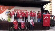 19 Mayıs Atatürk'ü Anma, Gençlik ve Spor Bayramı kutlanıyor