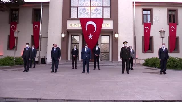 19 Mayıs Atatürk'ü Anma, Gençlik ve Spor Bayramı kutlanıyor