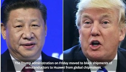 China all set to make its biggest counterattack against US