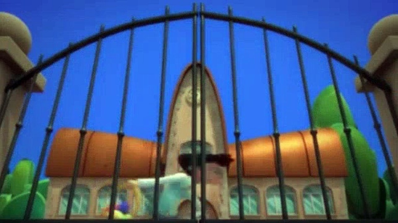 PJ Masks S02E51,52 Easter Wolfies , Luna And The Wolfies