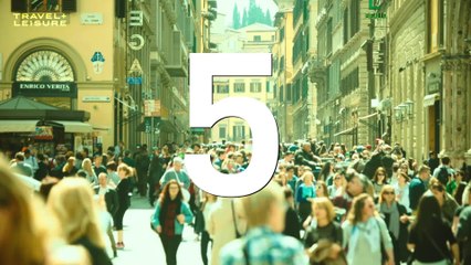 TOP 10 CITIES IN THE WORLD: World's Best Awards 2020