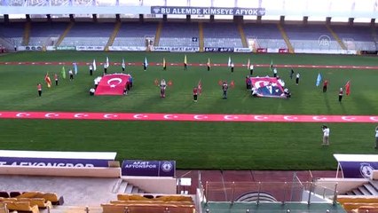 19 Mayıs Atatürk'ü Anma, Gençlik ve Spor Bayramı kutlanıyor