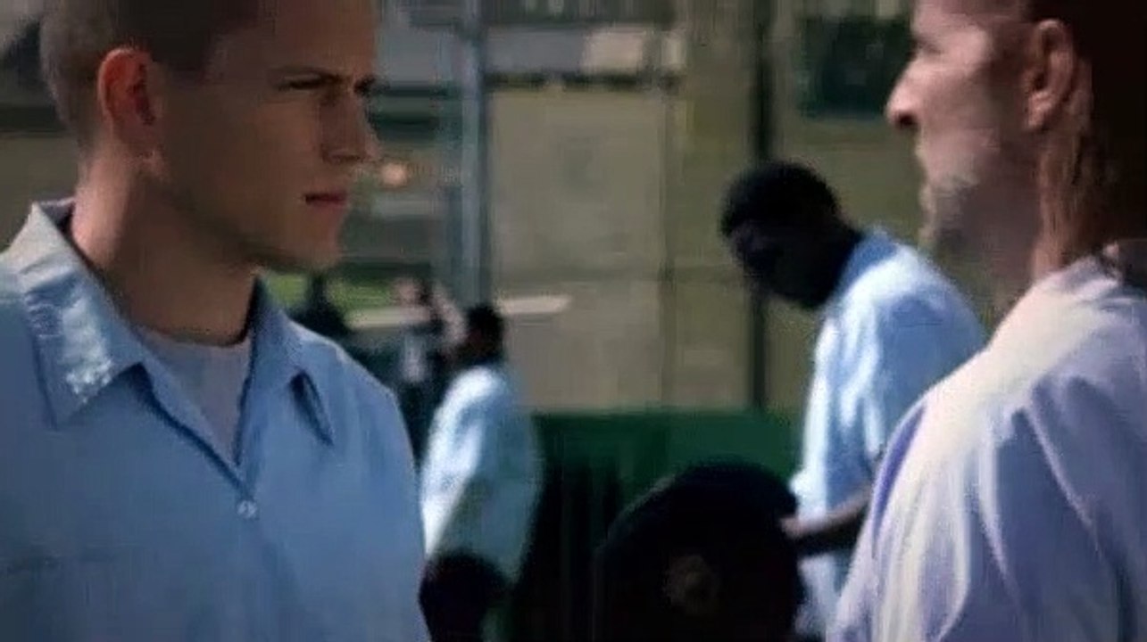Prison Break S01E10 Sleight Of Hand
