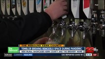 The Rebound Kern County: Temblor Brewing making ends meet