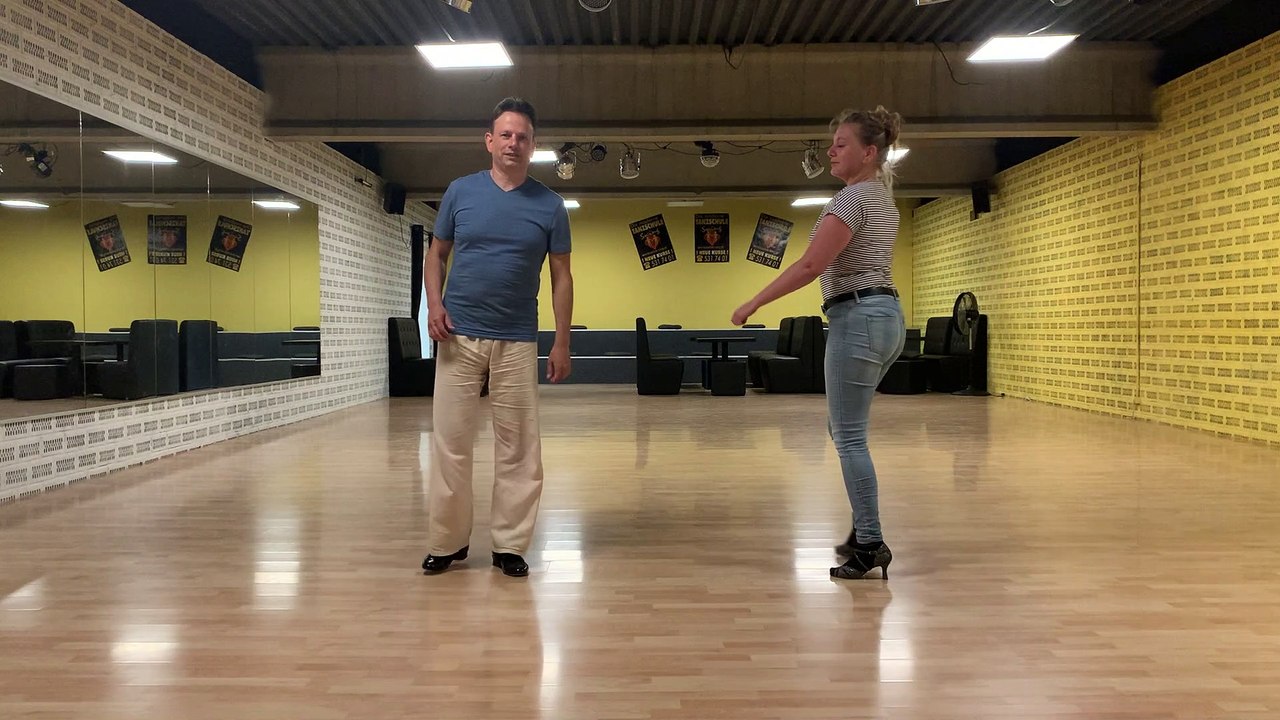 TK Montag & Mittwoch 18.30 Jivefolge