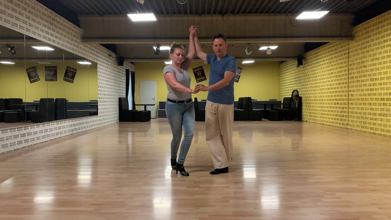 TK Mittwoch 20.15 Jivefolge mit Prom.Deluxe