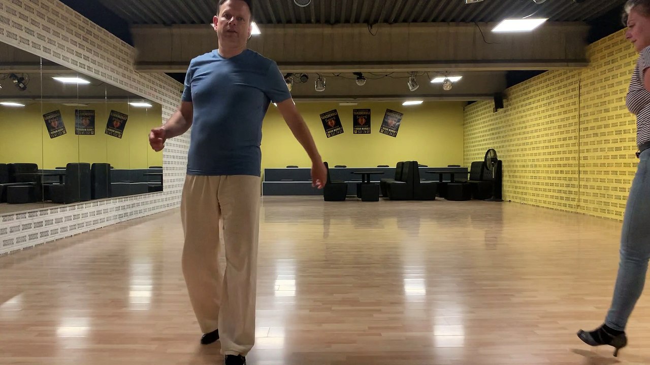 Goldkurs Di 20.15Uhr Tango