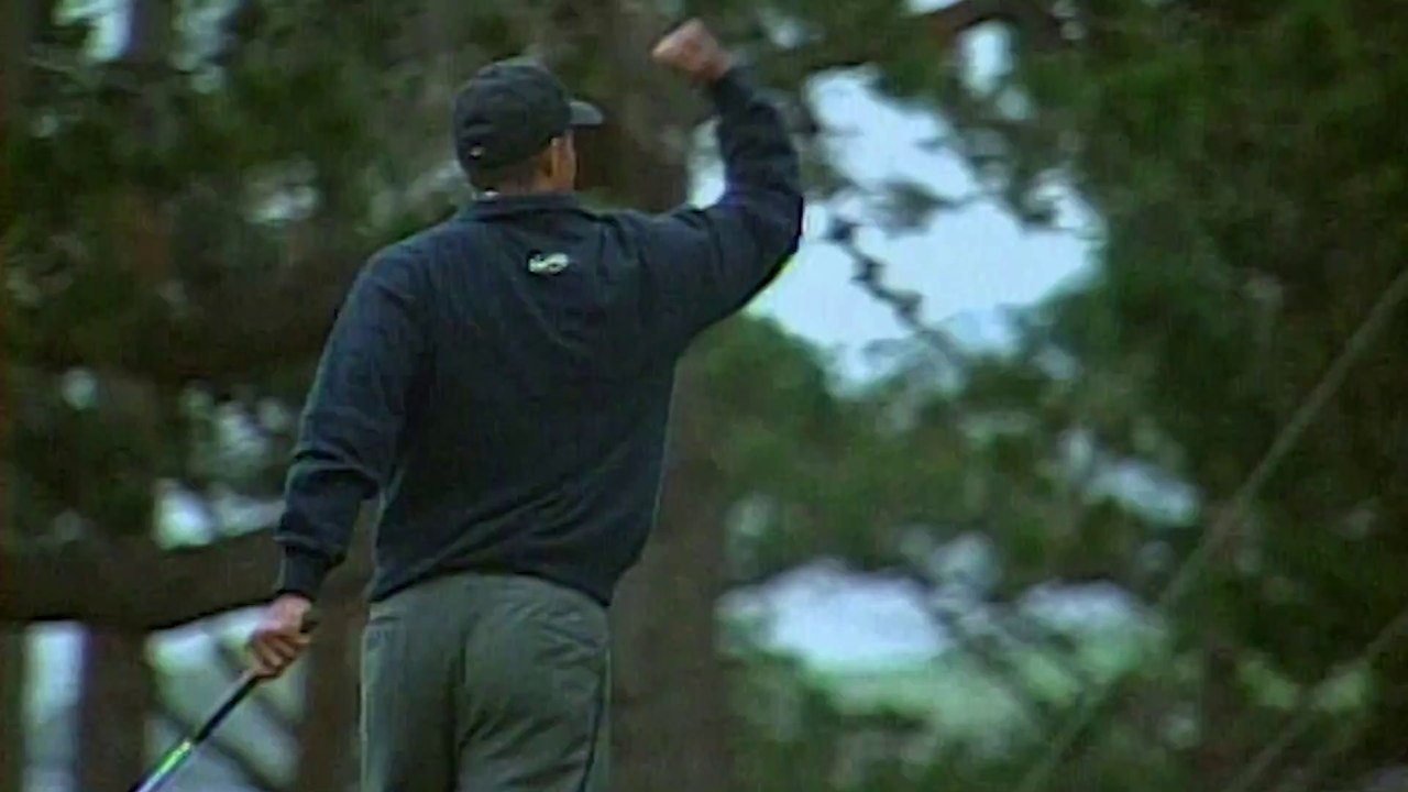 U.S. Open Golf, Stories from the Ones: Tiger Woods