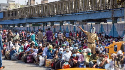 Bandra: Who spread fake information among migrant workers?