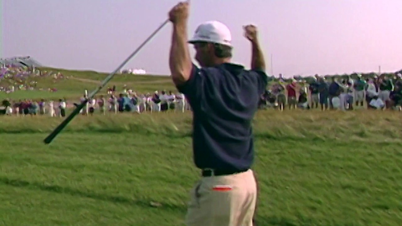 U.S. Open Golf, Stories from the Ones: Corey Pavin
