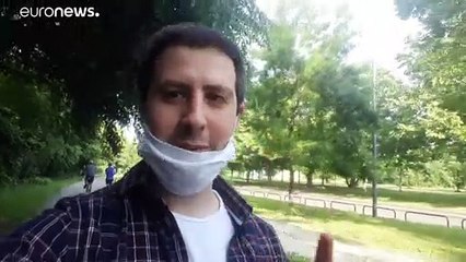 Italiens Lockdown-Lockerung: Ein Gang durch Mailand