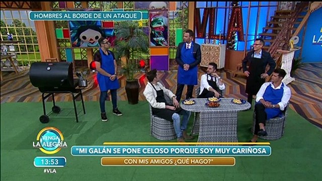 ¿Celos excesivos? Esto es lo que puede suceder con tu pareja. | Venga La Alegría