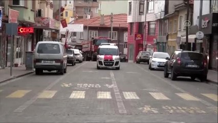 Demirci'de 19 Mayıs Atatürk'ü Anma, Gençlik ve Spor Bayramı coşkusu