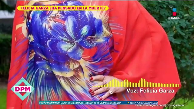 ¿Felicia Garza aún conserva el celibato tras su cambio de género?
