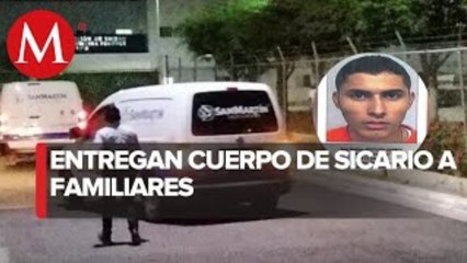 Entregan cuerpo de 'El Chino Ántrax' a sus familiares