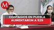 Puebla, con mil 529 casos y 315 muertos por coronavirus