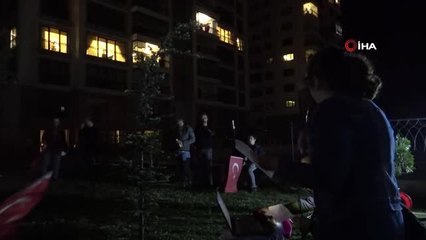 Ordu'da coşkulu 19 Mayıs kutlamaları