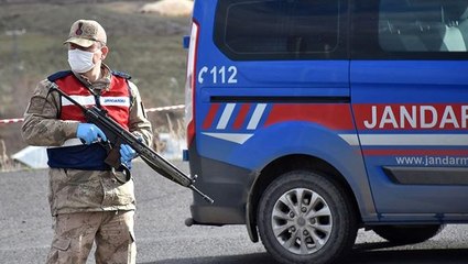 Yeni taziye vakası! Van'da bir mahalle daha korona nedeniyle karantinaya alındı