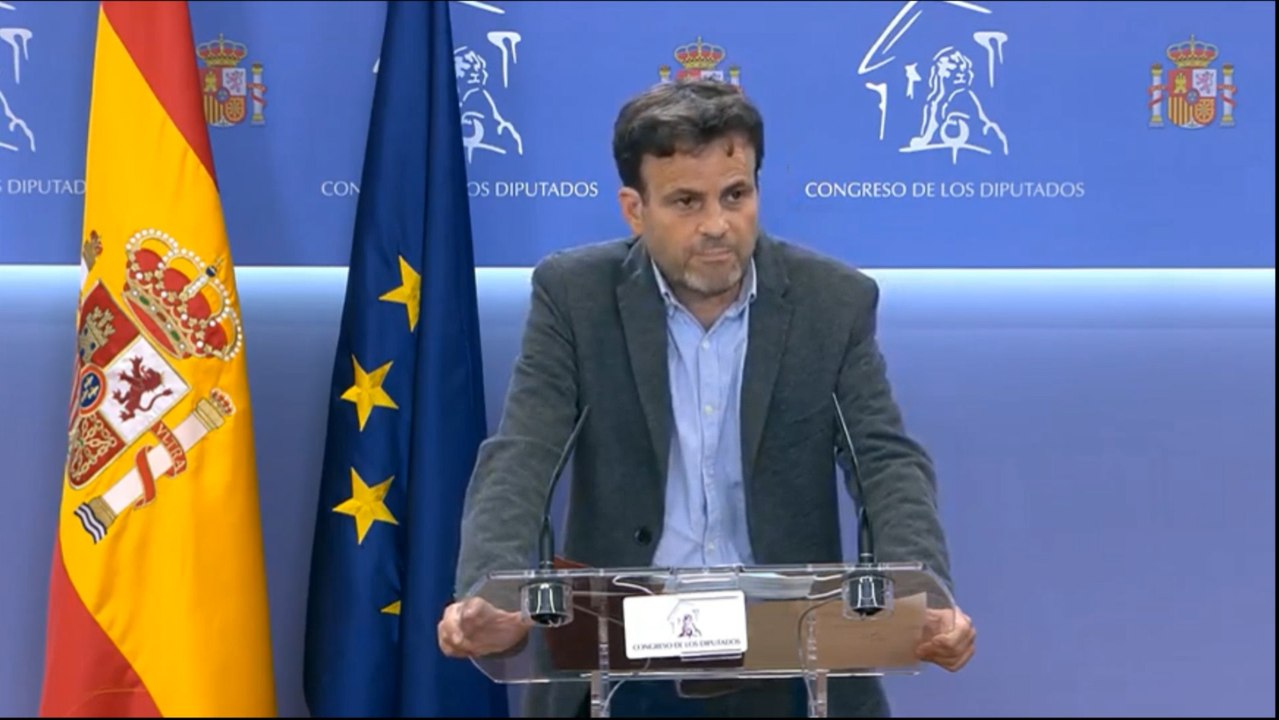 Unidas Podemos niega "amenazas" de Iglesias a otros políticos