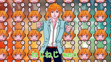 Let's wash your hands