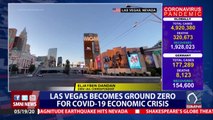 Las Vegas becomes ground zero for COVID-19 economic crisis