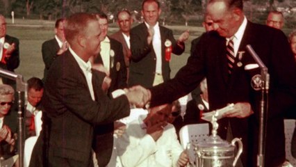 U.S. Open Golf, Stories from the Ones: Jack Nicklaus