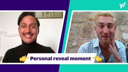 Dating at a Distance: Alex and Rob talk crushes, celebrity lookalikes and weird quirks