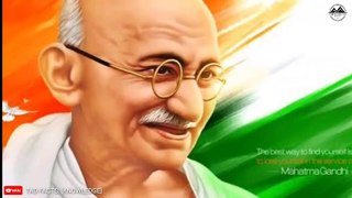 Mahatma Gandhi ji | Know the rare facts of 