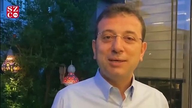 İmamoğlu'ndan 19 Mayıs ve Kadir Gecesi mesajı: Bugüne dair bir mesaj var