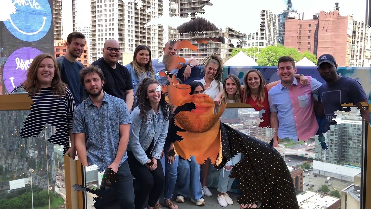 See Chicago through Dave's eyes…Hotdogs, Haircuts & Half-Pipes