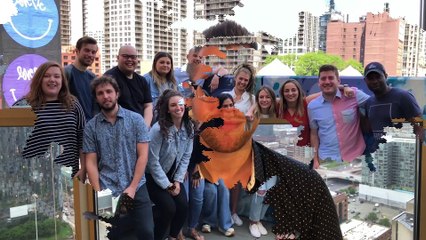 See Chicago through Dave's eyes…Hotdogs, Haircuts & Half-Pipes