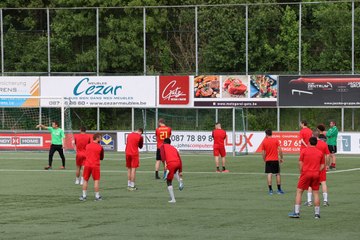 FOOTBALL P1 premier entrainement post-confinement à La Calamine