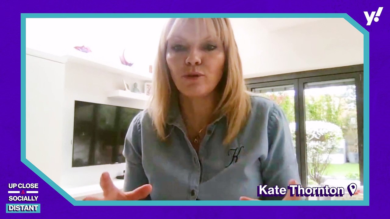 Solomon Smith Interview in Up Close And Socially Distant