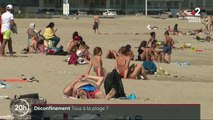 Déconfinement : les règles sont-elles respectées sur les plages ?